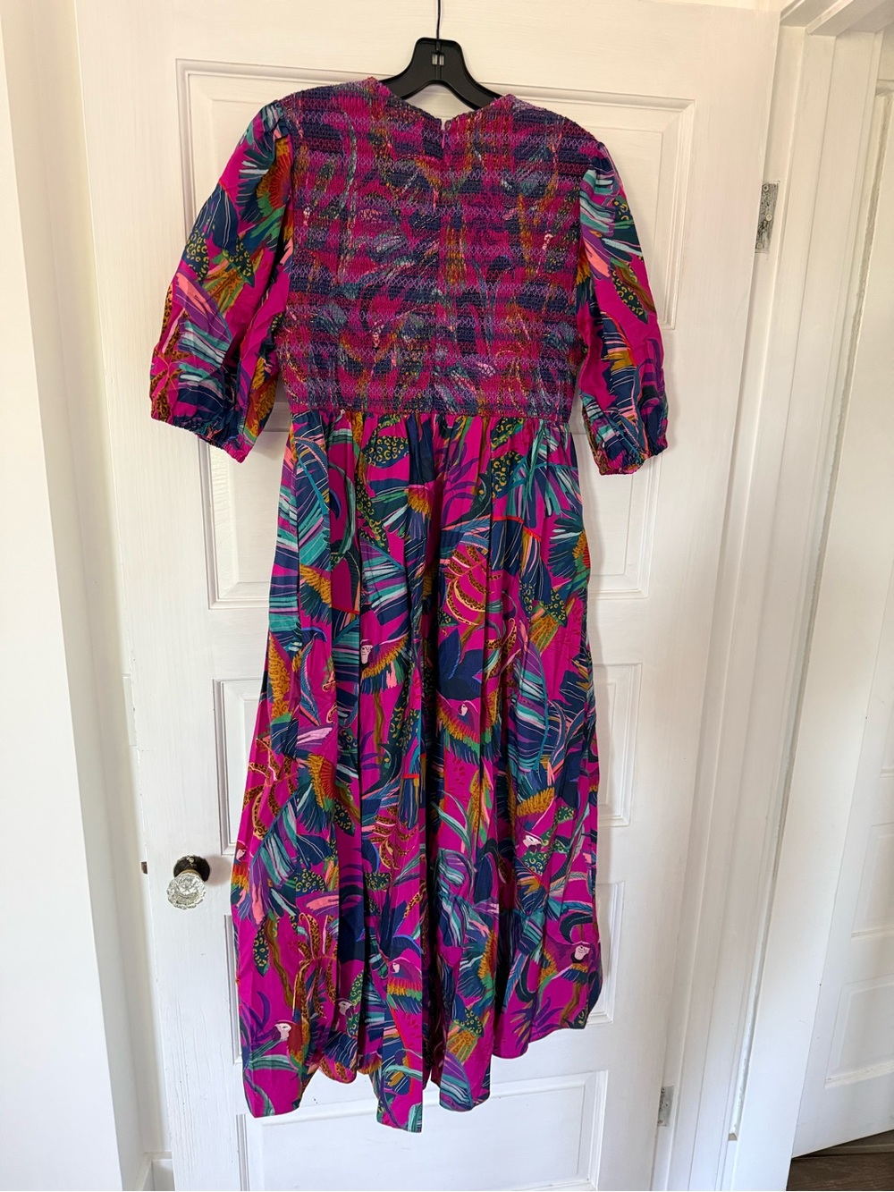 Farm Rio multicolor dress - Picture 7 of 12